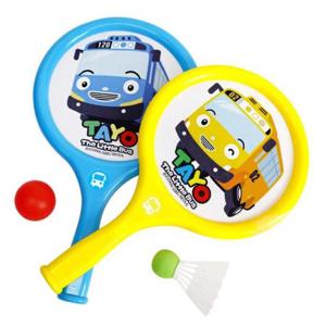 바니랜드 스포츠완구 타요 라켓볼