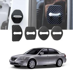 도어스트라이커 YF쏘나타 전용 커버 카본