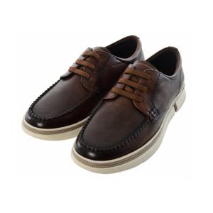 [에스콰이아(남성화)]남성 세미 컴포트 더비슈즈 EQEFHD032BR[사은품 양말 구두헤라 증정]