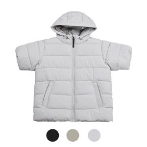 [파파브로]맨즈 캐주얼 반팔 후드 라이트 점퍼 WS-JUW-WCJM587