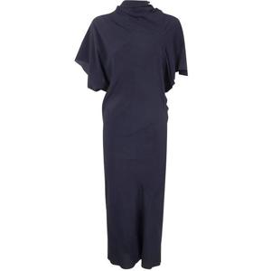 릭 오웬스 미디 원피스 RP01F6543CC 09 BLACK