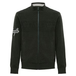 [와이드앵글]남성 CO 하이브리드 패딩 풀집업 스웨터 WMW25K74K7