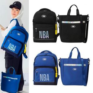 NBA 키즈 홀로그램 백팩 (신주머니 세트)(K261AB010P)