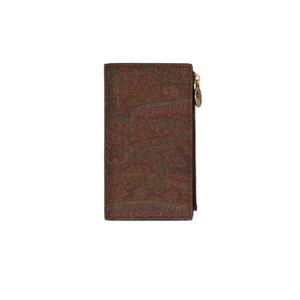 25 FW 에트로 페이즐리 지퍼 지갑 WP2D0016AA087 TP447584764