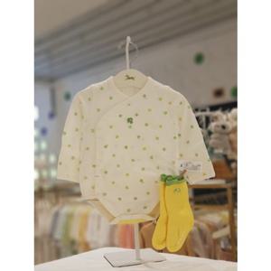 [에뜨와] 레브배내수트양말세트 (07T117905) 출산 신생 백일 돌선물