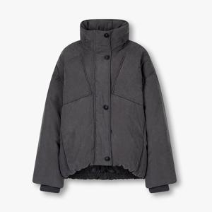 [톰보이] 하이넥 경량 숏 다운 점퍼 9165414881