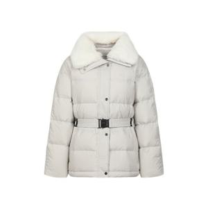 캘러웨이골프패딩 VQA CWJD25W605_IV 겨울 여성 캐주얼 중힙 다운