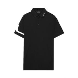 제이린드버그 남성 레귤러핏 폴로 반팔 티셔츠 GMJT06335