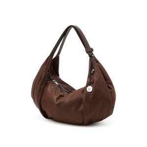 [질스튜어트 ACC] JABA6E401W2 [SWING][참장식포함] 스윙 호보 숄더백 S 다크브라운