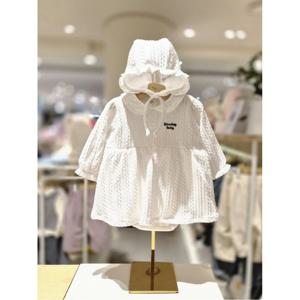 블루독베이비 10 26SS (IV) 클래식드레스 바디수트 (4611360408)