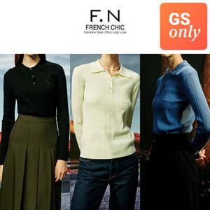 [에프엔] F.N 데일리 카라니트 G233