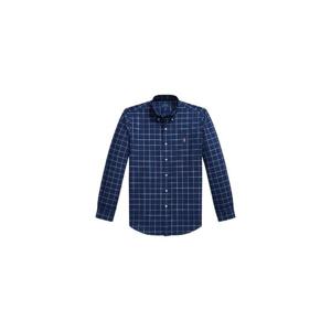 25 FW 폴로 랄프로렌 로고 자수 옥스포드 셔츠 710P07186001 TP447742718