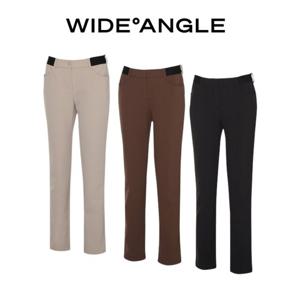 [와이드앵글]VA 에센셜 본딩 슬림 팬츠 L WWW23391