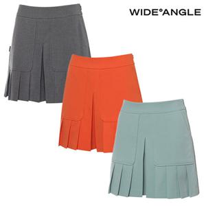 [와이드앵글] WWU23Q72 WG 팬츠스커트