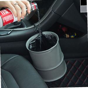 차량용 내부 방수 휴지통 1P 다용도 보관 수납함 걸이