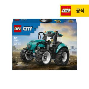 레고 시티 60498 트랙터 [레고공식]