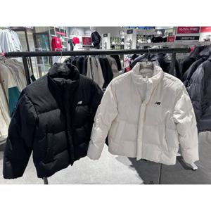 뉴발란스 액티브 숏 다운 덕자켓 BB NBNPGCO403 19 39