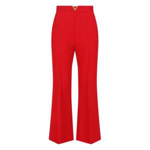 발렌티노 가라바니 스트레이트 팬츠 8B3RB7209Q0 257 Red