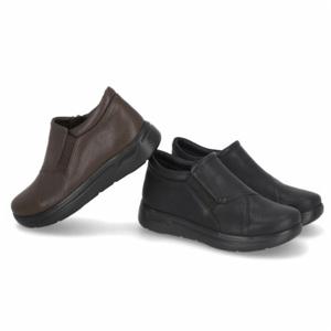 [엘칸토]여성쿠션 털 기모 앵클부츠 LCWA08U54C