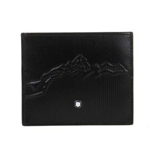 [몽블랑] 마이스터스튁 3CC 카드 홀더 / MB198299