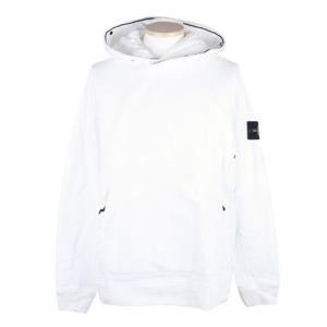 [스톤아일랜드] 와펜 포켓 후드 티셔츠 / 751560620 V0001