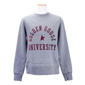 [골든구스] 로고 여 맨투맨 / GWP01007 P000371 60314