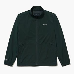 [먼싱웨어]남성 시그니처 기능성 아우터 다크그린 MR121MJP11