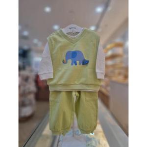 아가방 세이브존06 리바조끼3세트 01T1332J01