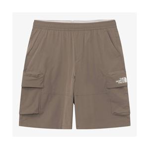 노스페이스 NS6NR05L 화이트라벨 아이스런 카고 쇼츠_BEIGE BROWN 256354