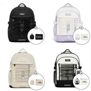 내셔널지오그래픽키즈  (K261KBG060) 코닉 책가방 남여공용 2026ver