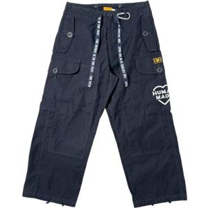 25FW 휴먼메이드 에어 포스 카고 팬츠 HM30PT007 NAVY