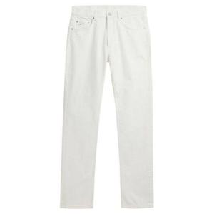 제이린드버그 스트레이트 팬츠 FMDP10515A003 CLOUD WHITE DOM