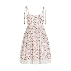 돌체앤가바나 플로럴 레이스 드레스 F60F9THS5UB