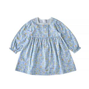 밍크뮤ch 레몬플라워드레스(출산신생아백일돌조카선물) (3611540006)