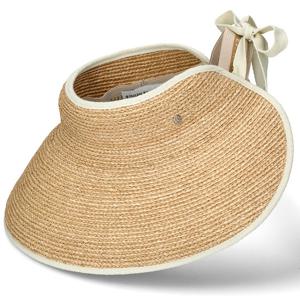 25FW 헬렌카민스키 마이 바이저 썬캡 HAT50315 NATURAL SAND
