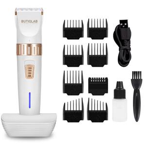 뷰티끄랩 티타늄 전문가용 이발기 바리깡 BTC-300