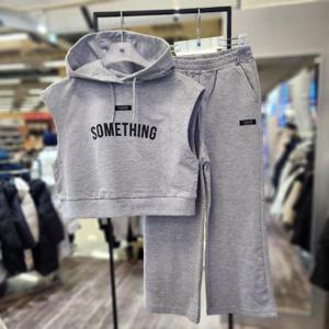 에스핏 HC09 후드조끼와이드세트TR봄가을 SJZ101FKTR05