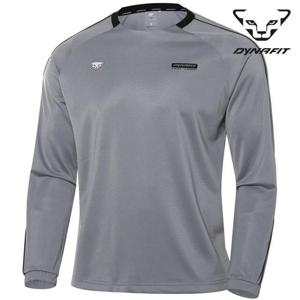 (다이나핏) (택가 99000원 60% 할인) 공용 PISTE TRACK (피스테 트랙) 긴팔티 (YUU23217C1)