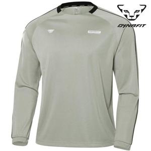 (다이나핏) (택가 99000원 60% 할인) 공용 PISTE TRACK (피스테 트랙) 긴팔티 (YUU23217K6)