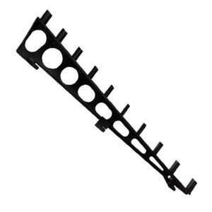 JMds 낫소 축구 허들콘 사다리 (블랙) (NZTEA-002) 스포츠 경기 훈련용품