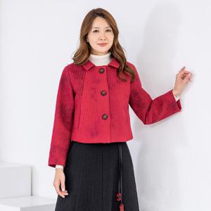 [모슬린]엄마옷 4온스면 누비 생활한복 자켓 512FGH145 마담/중