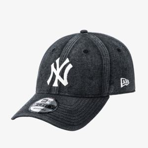 [뉴에라] MLB 뉴욕 양키스 스노우 워싱 데님 940UNST 볼캡 14881502