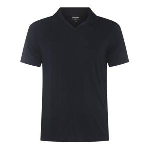 조르지오 아르마니 폴로 티셔츠 3GSF51SJP4ZUBSG Black