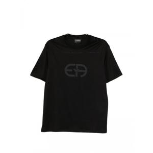 [EMPORIO ARMANI] 라프리마 남성 티셔츠 앤 폴로 블랙 EM004581 AF10017UC001 /11