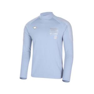 다이나핏 SPONSOR (스폰서) 패딩 리드 긴팔티_Light Blue YMW24237B1 275286