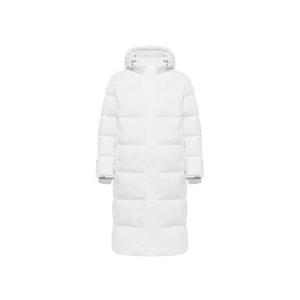 아이더 STELOL L (스테롤 L) UNI 윈드스타퍼 롱 다운 자켓_Off White DUW25509W3 281998