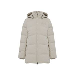 아이더 STELOL W (스테롤 W) 여성 윈드스타퍼 웰딩 미들 다운 자켓_Light Beige DWW25506E1 282473