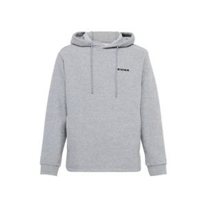 아이더 AIR POCKET (에어 포켓) 남성 긴팔 후드 티셔츠_Melange GREY DMW25261MH 283199