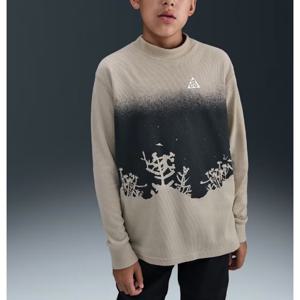 나이키 주니어 긴팔 와플 탑 BE3 HQ9593 253