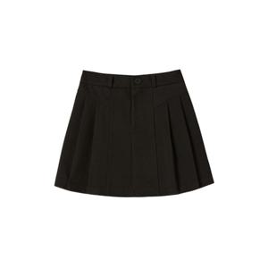 [LAP] 랩 뒷밴딩 플리츠 미니스커트 (AR4WSB42)
